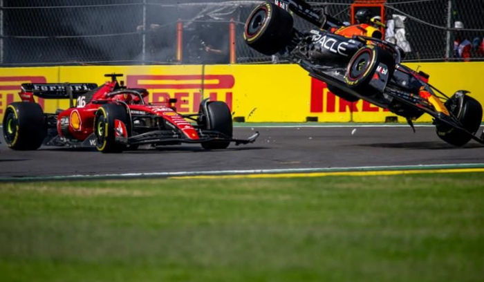 红牛车队横扫梅赛德斯，佩雷兹带队取胜