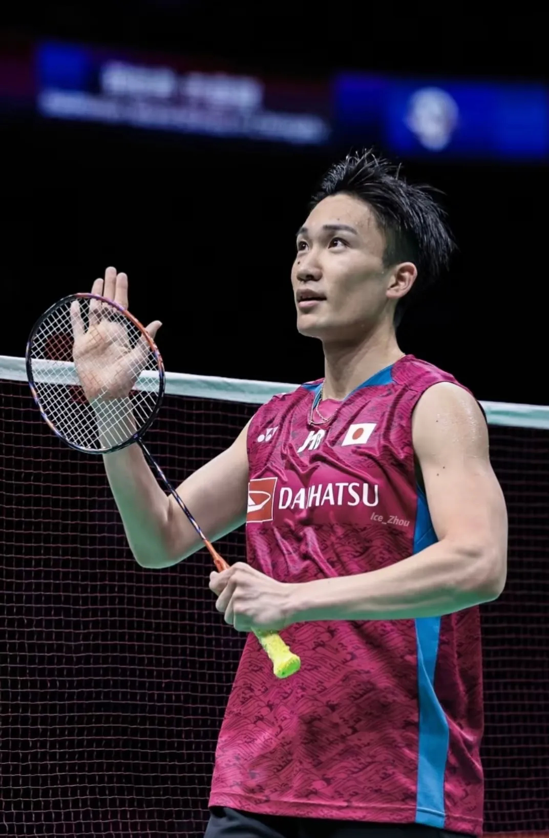 日本队完胜丹麦队，桃田贤斗状态火热