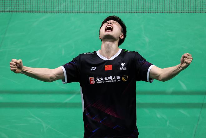 马来西亚队逆转法国队，石宇奇关键制胜