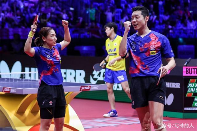 瑞典队绝杀英格兰队,许昕关键制胜 瑞典队绝杀英格兰队,许昕关键制胜