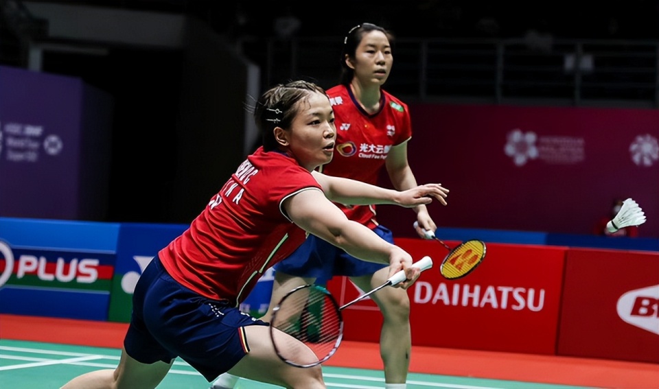 中国队鏖战日本队，戴资颖关键制胜