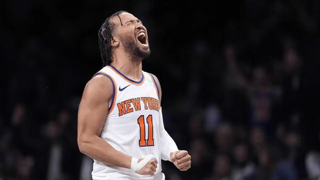 尼克斯队复苏迹象明显,走出低谷 尼克斯队复苏迹象明显,走出低谷